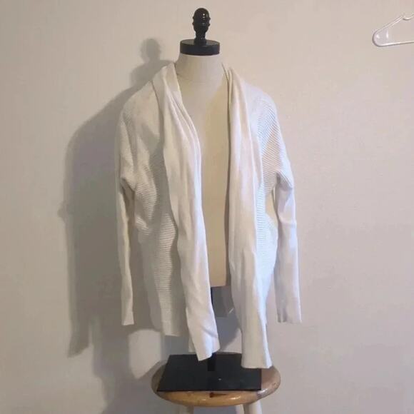 Maurices ribbed cardigan sweater size Large - Picture 1 of 5